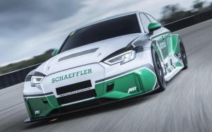 Audi RS3 Sportback 4ePerformance by Schaeffler 2018 года